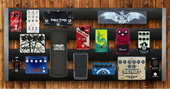 Superstar Pedalboard