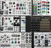 My ingrown Eurorack