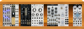 My wartlike Eurorack