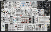 My sated Eurorack