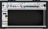 My outsized Eurorack