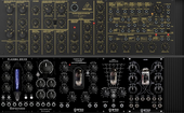 My hourly Eurorack