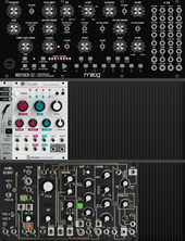 Mother 32 + SV-1