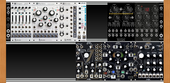 My sunken Eurorack