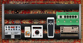 My fat Pedalboard