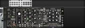 My fretty Eurorack