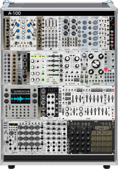 CURRENT Rack FULL LC9 PLUS HEK (Plaits Skiff and Main Rack) (copy)