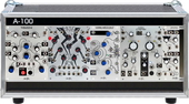 My sheltered Eurorack