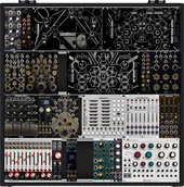 My yestern Eurorack