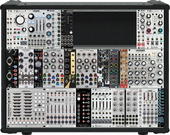 Octtis Drums and Sequencer Modulation System
