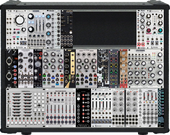 Octtis Drums and Sequencer Modulation System