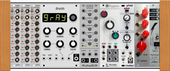 My stalkless Eurorack