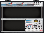 Intellijel Rack w1u