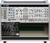 My deceased Eurorack