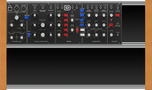 My leftward Eurorack