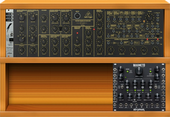 My undecked Eurorack
