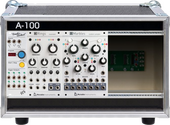 My motored Eurorack