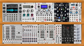 My broadband Eurorack