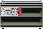 My inhaled Eurorack