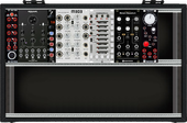 My aswarm Eurorack