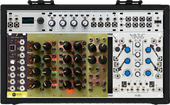 My scrappy Eurorack