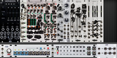 My floury Eurorack (copied from greentea)