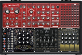 My abused Eurorack
