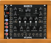 My abused Eurorack