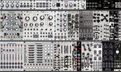 My quiet Eurorack