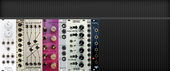 My tinsel Eurorack