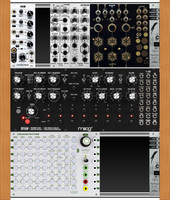My tertial Eurorack (copy)