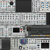 Video Synth: Current