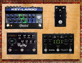 Stereo Keyboard Board