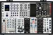 My orphan Eurorack