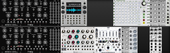 My unpierced Eurorack