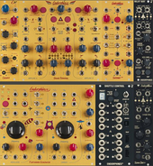 My rompish Eurorack