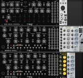 My stagy Eurorack