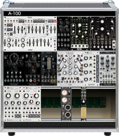My blithesome Eurorack