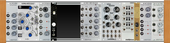 My lounging Eurorack