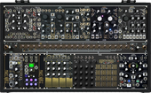 Make Noise Shared System Plus Black and Gold (copied from j450nn014n)