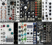 My chokey Eurorack