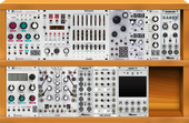 My unstrained Eurorack