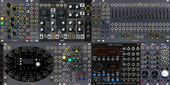 My foresaid Eurorack
