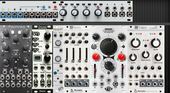 My dispersed Eurorack