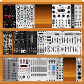 My jocund Eurorack