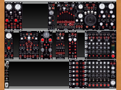 My fatigued Eurorack