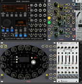My concise Eurorack