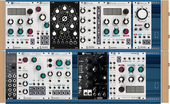 My chaffy Eurorack (copy)