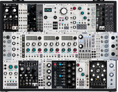 My chaffy Eurorack (copy) (copy)