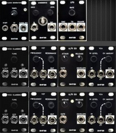Rack phase 1